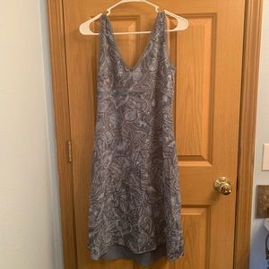 Paisley dress